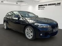 Gebraucht BMW 120 M Sport 184 PS (135 kW) 2019 Black sapphire metallic (schwarz) Kleinwagen