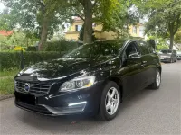 Gebraucht Volvo V60 180 PS (132 kW) 2014 Schwarz Kombi