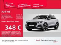 Gebraucht Audi Q3 Advanced Plus 150 PS (110 kW) 2025 Florettsilber metallic SUV