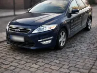 Gebraucht Ford Mondeo 2012 Blau Kombi