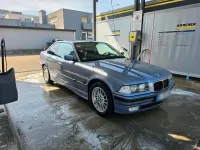 Gebraucht BMW 328 Basis 196 PS (144 kW) 1995 Blau Coupé