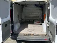 Second-hand Opel Vivaro 90 CP (66 kW) 2010 Alb Monovolum
