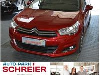 Gebraucht Citroën C4 Shine 120 PS (88 kW) 2015 Rot metallic Limousine