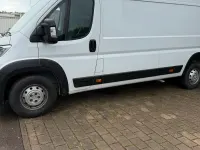 Gebraucht Opel Movano 140 PS (102 kW) 2024 Weiß Van