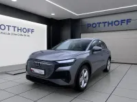 Gebraucht Audi Q4 e-tron Sport 194 kW (265 PS) 2023 Taifungrau metallic SUV
