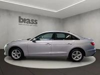 Gebraucht Audi A4 163 PS (119 kW) 2024 Florettsilber metallic Limousine
