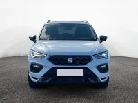 Gebraucht Seat Ateca FR 150 PS (110 kW) 2026 Nevada weiss SUV