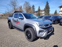 Neu VW Amarok 241 PS (177 kW) 2026 Weiß Pickup
