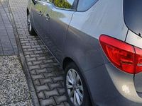 Gebraucht Opel Meriva Edition 140 PS (102 kW) 2014 Van / Kleinbus