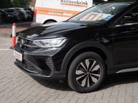 Gebraucht VW Taigo Goal 116 PS (85 kW) 2025 Deep black perleffekt SUV