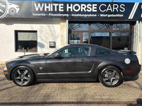 Gebraucht Ford Mustang GT 305 PS (224 kW) 2009 Grau Coupé