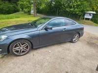 Occasion Mercedes C350 306 ch (225 kW) 2012 Gris Coupé