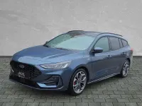 Nowe Ford Focus ST-Line X 155 KM (114 kW) 2025 Niebieski Sedan/Limuzyna