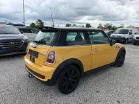 Gebraucht Mini Cooper S 174 PS (127 kW) 2007 Gelb Kleinwagen