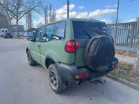 Gebraucht Nissan Terrano 125 PS (91 kW) 2001 Grün SUV