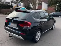 Second-hand BMW X1 141 CP (103 kW) 2012 Negru SUV
