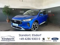 Gebraucht Ford Kuga Active 242 PS (177 kW) 2025 Blau SUV