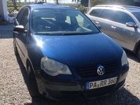 Gebraucht VW Polo 64 PS (47 kW) 2005 Blau Kleinwagen