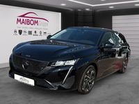 Gebraucht Peugeot 308 SW Allure 131 PS (96 kW) 2023 Schwarz Kombi