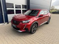 Gebraucht Peugeot e-2008 Allure 100 kW (136 PS) 2021 Elixir rot perlmutteffekt (metallic) SUV