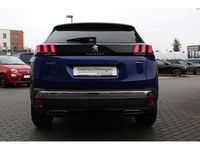 Gebraucht Peugeot 3008 Allure 131 PS (96 kW) 2021 Blau (metallic) SUV