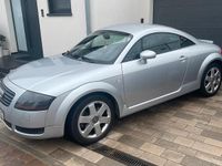 Gebraucht Audi TT Design 179 PS (131 kW) 1999 Silber Coupé