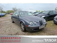 Käytetty Jaguar S-Type Executive 238 HP (175 kW) 2006 Harmaa Sedan