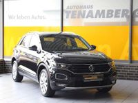 Gebraucht VW T-Roc Sport 150 PS (110 kW) 2021 Schwarz SUV