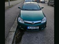 Gebraucht Opel Tigra 126 PS (92 kW) 2007 Grün Cabrio