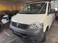 Gebraucht VW Transporter 131 PS (96 kW) 2009 Weiß Van