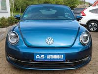 gebraucht VW Beetle Allstar BMT *1.HAND/RFK/NAVI/XENON/TEMPO*