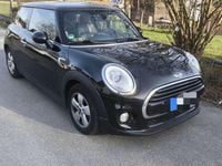 Second-hand Mini Cooper 136 CP (100 kW) 2018 Negru Hatchback