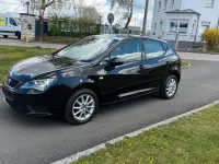 Gebraucht Seat Ibiza Sport 90 PS (66 kW) 2016 Schwarz Kleinwagen