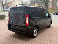 Gebraucht Citroën Jumpy 128 PS (94 kW) 2014 Schwarz Van / Kleinbus