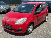 Gebraucht Renault Twingo 58 PS (42 kW) 2010 Rot Kleinwagen
