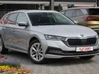 Gebraucht Skoda Octavia Style 190 PS (139 kW) 2022 Silber Kombi