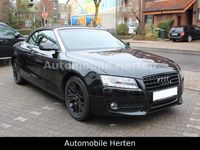 Gebraucht Audi A5 Cabriolet Performance 179 PS (131 kW) 2009 Brillantschwarz Cabrio