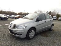 Gebraucht Mercedes B170 116 PS (85 kW) 2006 Silber Van / Kleinbus
