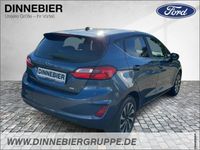 gebraucht Ford Fiesta Titanium LED+Kamera+Winterpaket+Klima