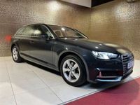 gebraucht Audi A4 Avant 40 TFSI sport *Navi*SHZ*Alcantara*