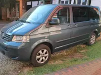 Gebraucht VW Multivan 174 PS (127 kW) 2003 Grau Van / Kleinbus
