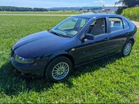 Gebraucht Seat Leon Stella 125 PS (91 kW) 2001 Blau Kleinwagen
