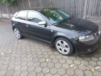 gebraucht Audi A3 Sportback 2.0 TDI