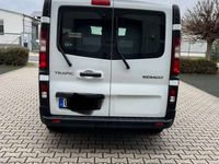 gebraucht Renault Trafic L1H1 27t Komfort