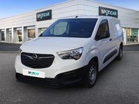 Gebraucht Opel Combo Basis 130 PS (95 kW) 2024 Weiß Kombi