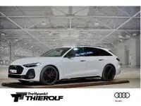 Gebraucht Audi A5 367 PS (269 kW) 2026 Weiß (gletscherweiß metallic) Kombi