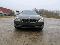 Gebraucht BMW 523 204 PS (150 kW) 2010 Braun Limousine