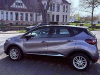Gebraucht Renault Captur Intens 131 PS (96 kW) 2019 Grau SUV