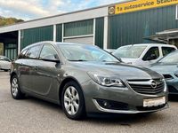 Gebraucht Opel Insignia Innovation 170 PS (125 kW) 2017 Grau Kombi