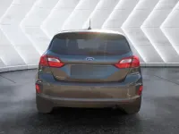 Gebraucht Ford Fiesta 75 PS (55 kW) 2021 Grau Kleinwagen